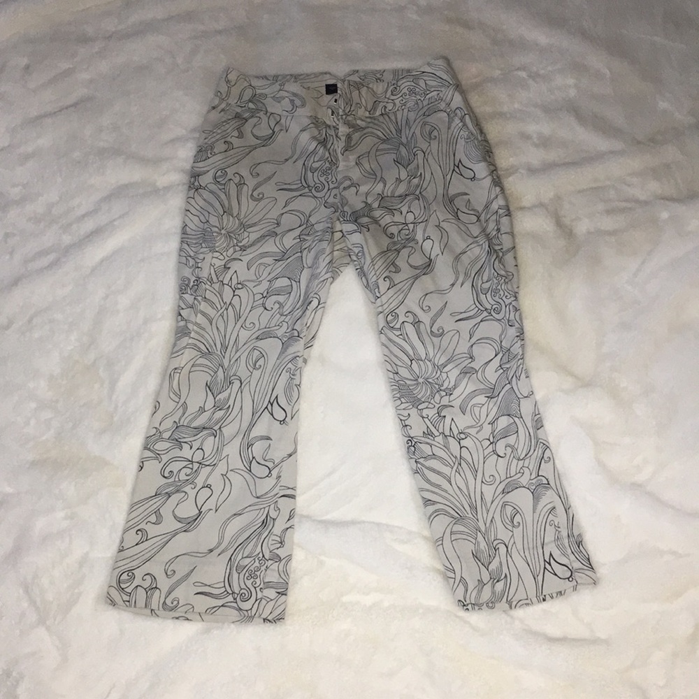 Dockers Capri Size 2P